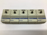 Telemecanique AB3-RV162U Terminal block Lot Of 5