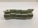 Telemecanique AB3-RV162U Terminal block Lot Of 5