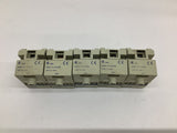 Telemecanique AB3-RV162U Terminal block Lot Of 5