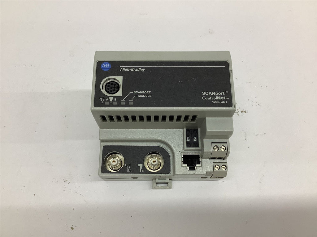 Allen-Bradley 1203-CN1 Scan Port