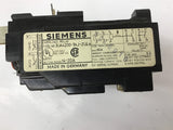 Siemens 3UA4200-7AJ-ZULa Overload Relay 14-20 Amp 600 Volts