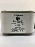 Bussmann 170M6464 Fuse 700 V 1000 0.0762 Ohms