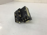 Siemens 3UA48 01-0GZ ULR Relay 1-1.5 Amp 600 Vac