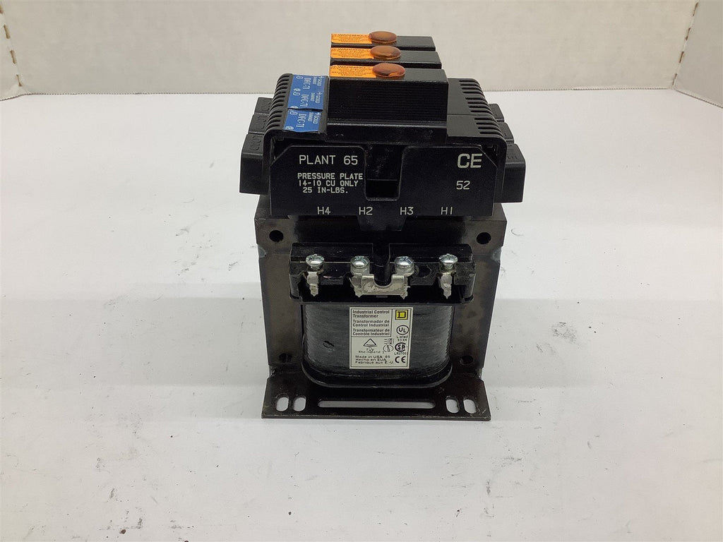 Gould Shawmut DFC-71 Transformer 600 V 30 A 25 in-lb 3 Pole