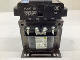 Gould Shawmut DFC-71 Transformer 600 V 30 A 25 in-lb 3 Pole