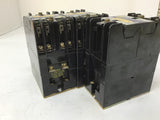 Square D L0-40 Control Relay 120/600V 6A 10A 60A Lot Of 3