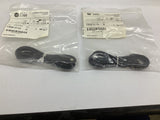 Allen-Bradley 1202-C10 Communications Cable Lot Of 2