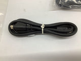 Allen-Bradley 1202-C10 Communications Cable Lot Of 2