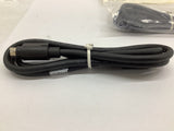 Allen-Bradley 1202-C10 Communications Cable Lot Of 2