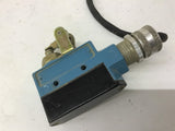 Micro Switch BZE6-2RQ62 Limit Switch With Plug