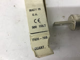 Bussmann FWH-70B Fuse 70A 500V