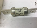 Bussmann FWH-70B Fuse 70A 500V