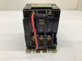 Square D 8502 SC02 Nema Size 1 Starter 120 Volt Coil 460 Volt 10 HP