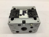 Festo CPV-14-CI 20896 10 Bar Valve Block