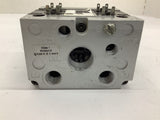 Festo CPV-14-CI 20896 10 Bar Valve Block