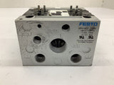 Festo CPV-14-CI 20896 10 Bar Valve Block