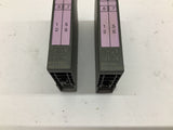 Siemens 6ES7 132-4BD00-0AA0 OPutput Module Lot Of 2