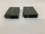 Siemens 6ES7 132-4BD00-0AA0 OPutput Module Lot Of 2