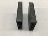 Siemens 6ES7 132-4BD02-0AA0 Output Module Lot Of 2