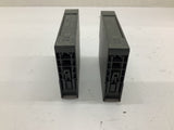 Siemens 6ES7 132-4BD02-0AA0 Output Module Lot Of 2