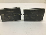 Siemens 6ES7 132-4BD02-0AA0 Output Module Lot Of 2