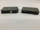 Siemens 6ES7 132-4BD02-0AA0 Output Module Lot Of 2