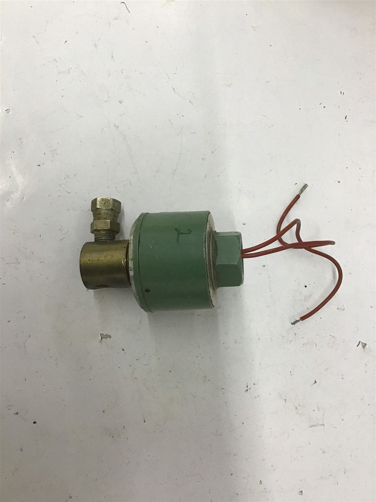 Asco 8262D47 Solenoid Coil 500 Psi 120 Volts 1/4" Pipe