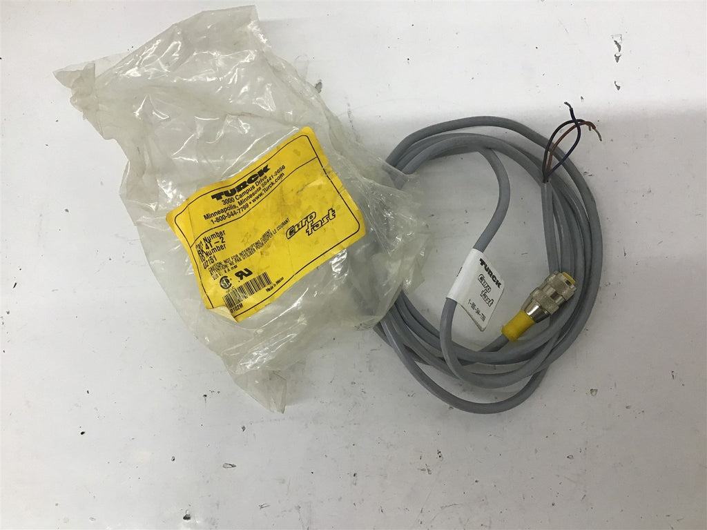 Turck RK 4T- Cordset