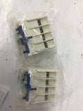 Telemecanique LA1LN31 Contact Block Lot Of 2