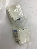 Telemecanique LA1LN31 Contact Block Lot Of 2