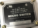 Micro Switch BAF1-3CN18x1 Limit Switch