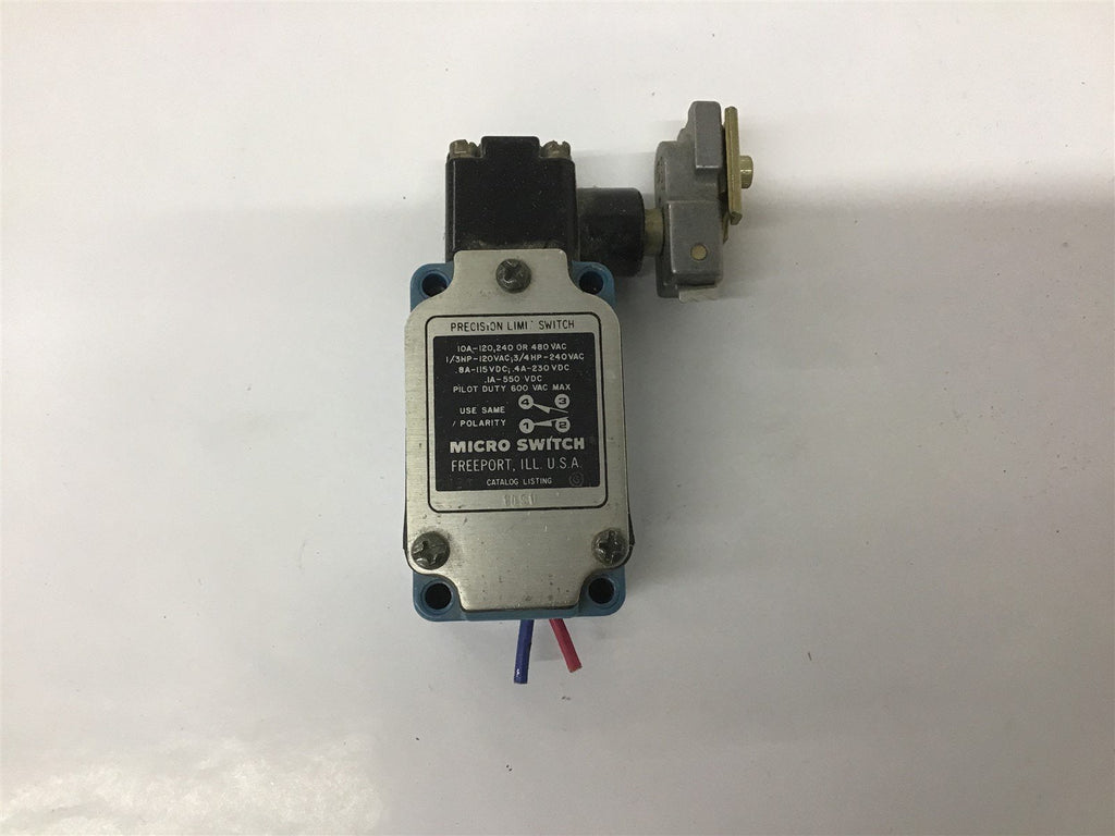 Micro Switch 1LS1 Limit Switch