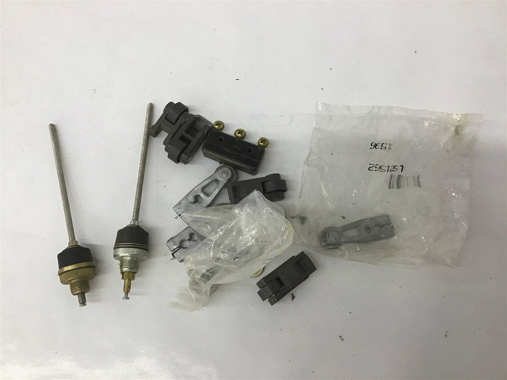 Various Attachments For Switches Lot Of 12