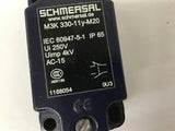 Schmersal M3K 330-11Y-M20 Limit Switch