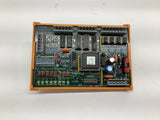 Micro automation 01.31.2002 Mark II Electrical Board