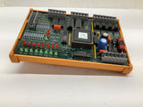 Micro automation 01.31.2002 Mark II Electrical Board