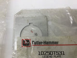 Cutler Hammer 10250TS31 Legend Plate Run Lot Of 8