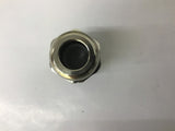 Turck CG-1/2STRT-METAL6 12MM Lot Of 50