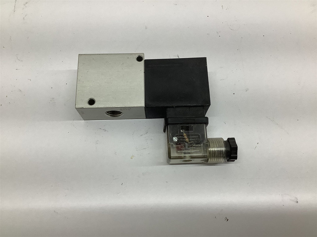 Humphrey Solenoid Valve 24 Vdc 125 PSI 8 Watt