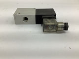 Humphrey Solenoid Valve 24 Vdc 125 PSI 8 Watt