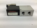 Humphrey Solenoid Valve 24 Vdc 125 PSI 8 Watt