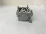 Sqaure D 2510KR2 Motor Starting Swtich Missing Front Cover