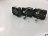 Allen Bradley 800T-PB16 Push Button Lot Of 3