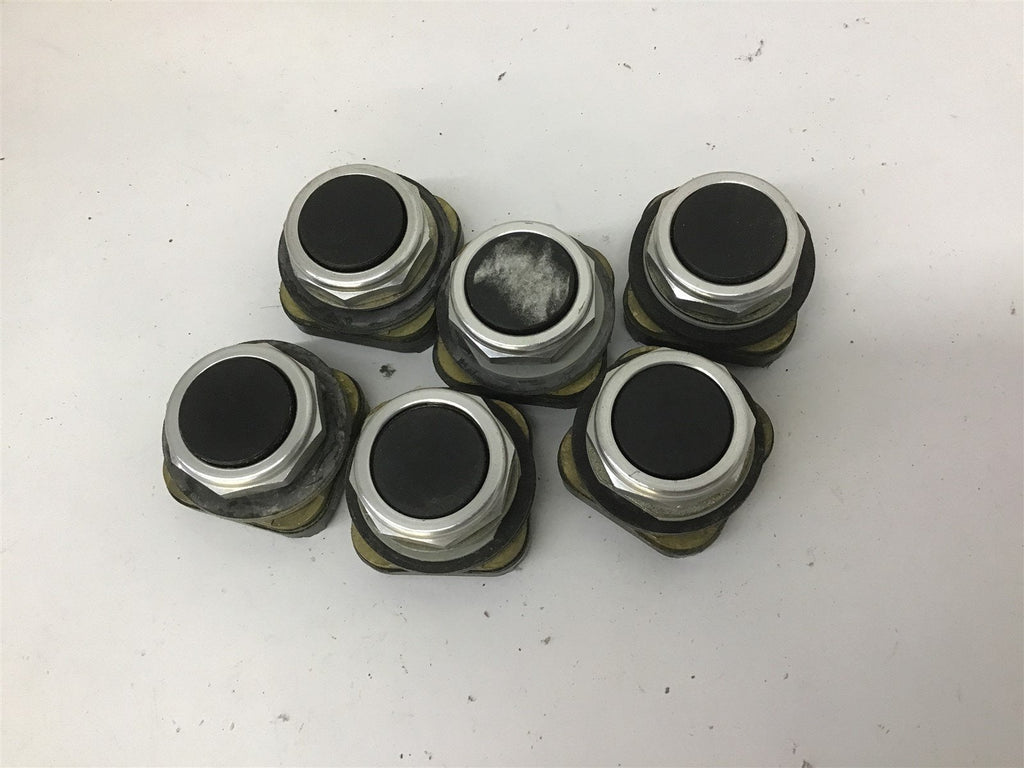 Allen Bradley 800T-AP Push button Lot Of 6