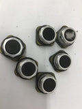 Allen Bradley 800T-AP Push button Lot Of 6