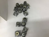 Assorted Switches And Pushbuttons Lot Of 15