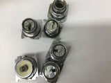 Assorted Switches And Pushbuttons Lot Of 15