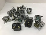 Assorted Switches And Pushbuttons Lot Of 16