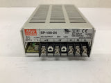 Mean Well SP-100-24 Power Supply 24 V 4.2 A