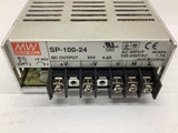 Mean Well SP-100-24 Power Supply 24 V 4.2 A